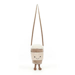 Amuseable Coffee-To-Go Bag | Jellycat
