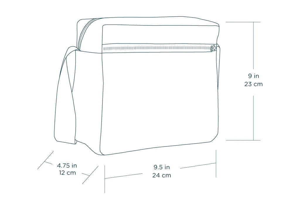 Crossbody | More Colour Options