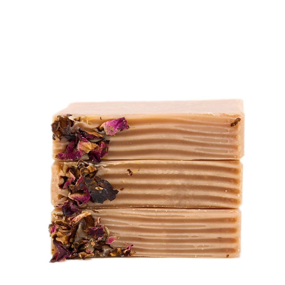 Tobacco Rose Soap