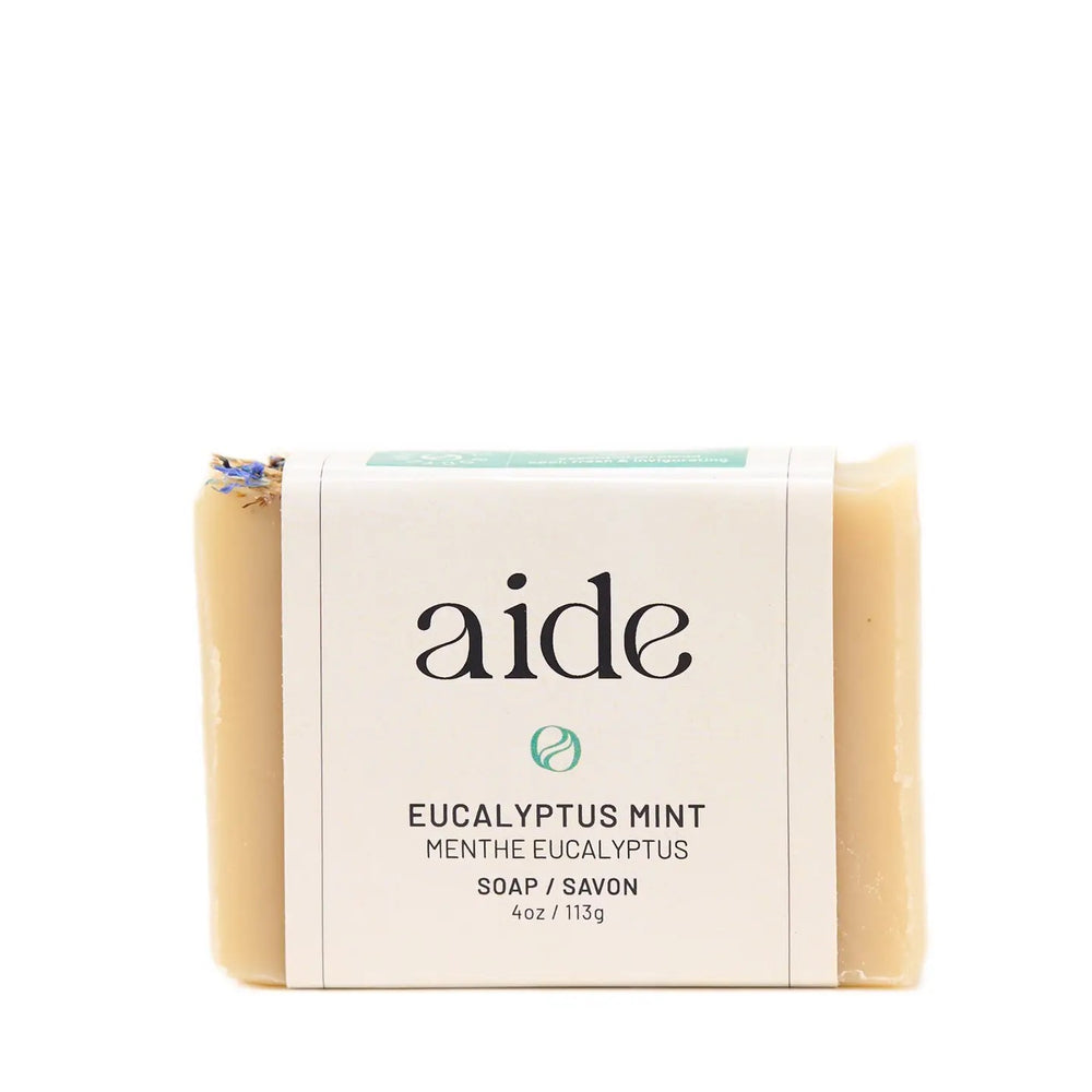 Eucalyptus Mint Soap