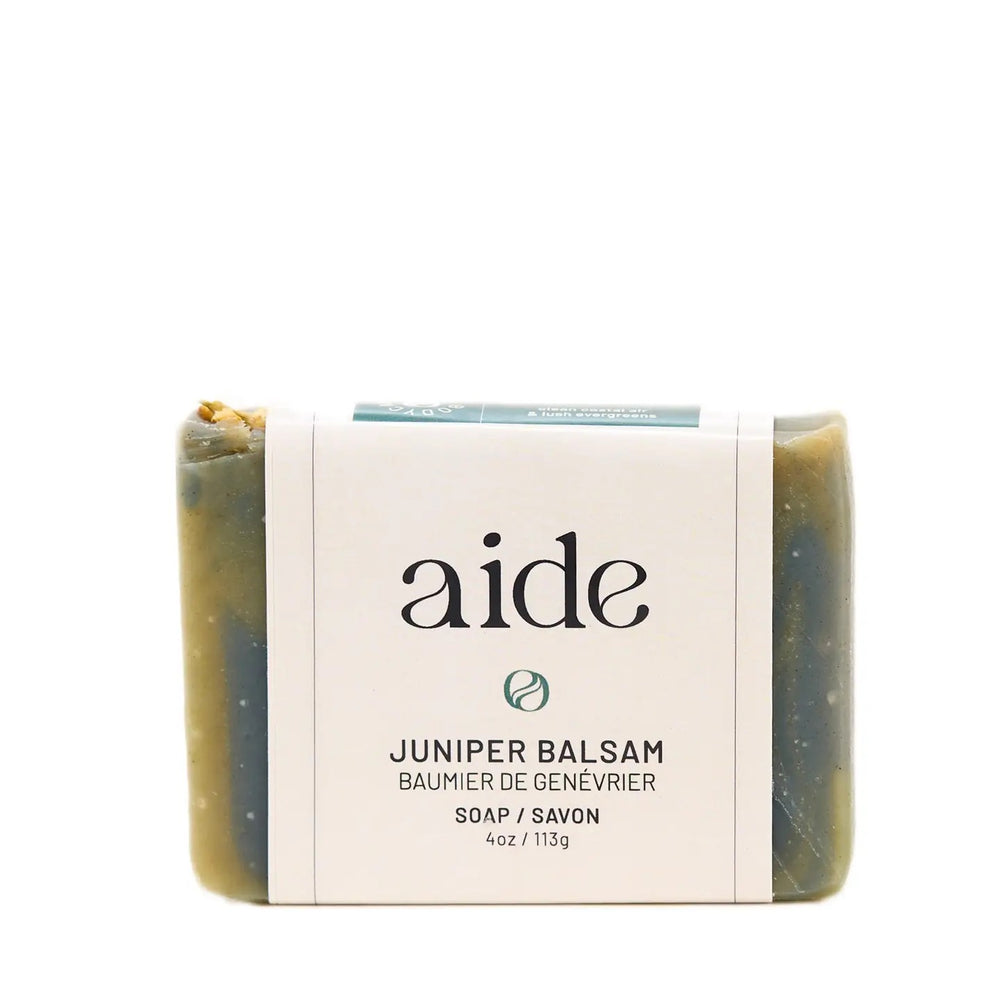 Juniper Balsam Soap