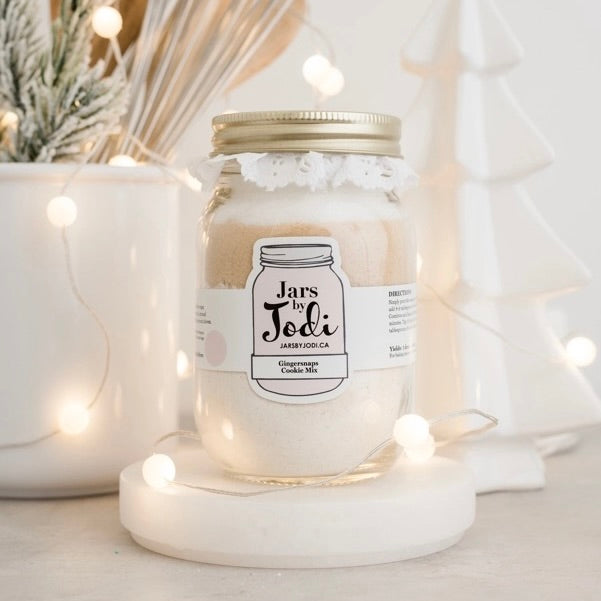 Gingersnap Cookie Mix