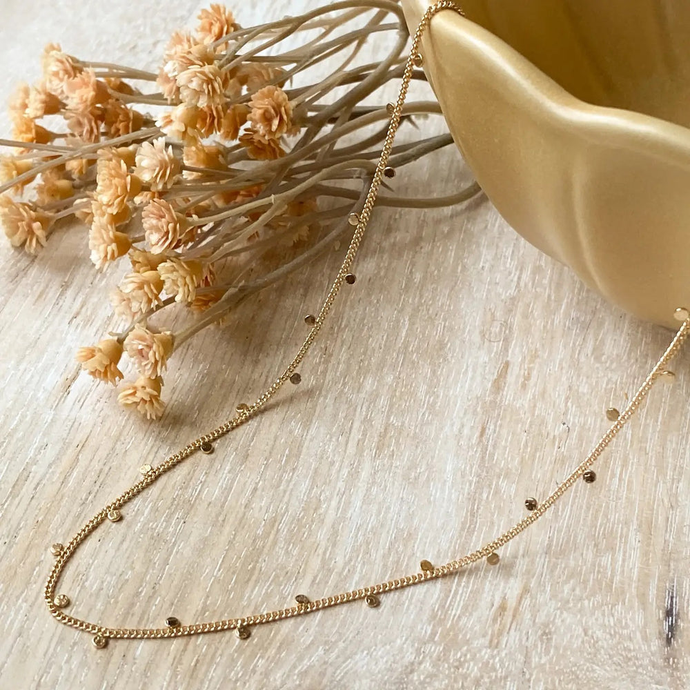 Dottie Necklace