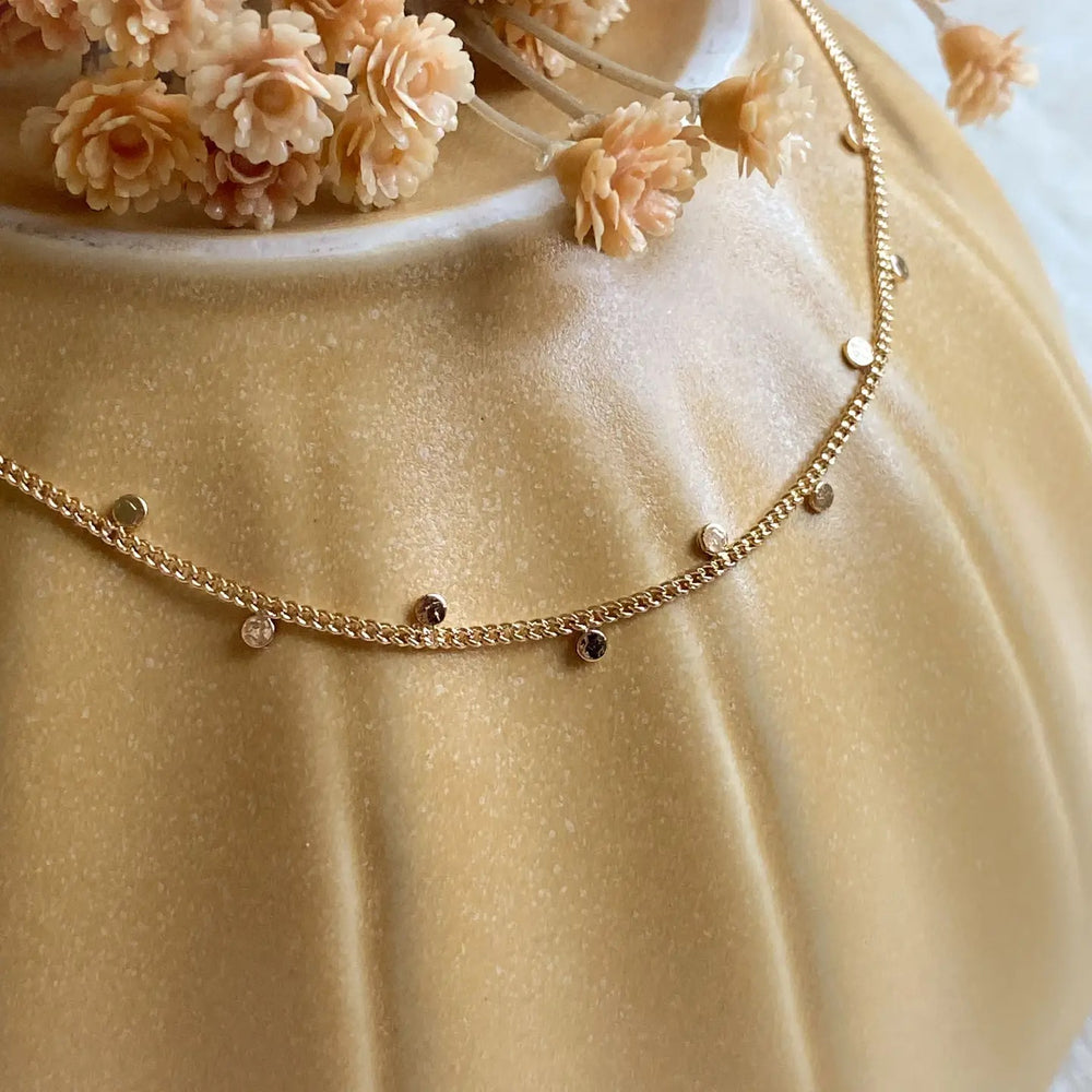 Dottie Necklace