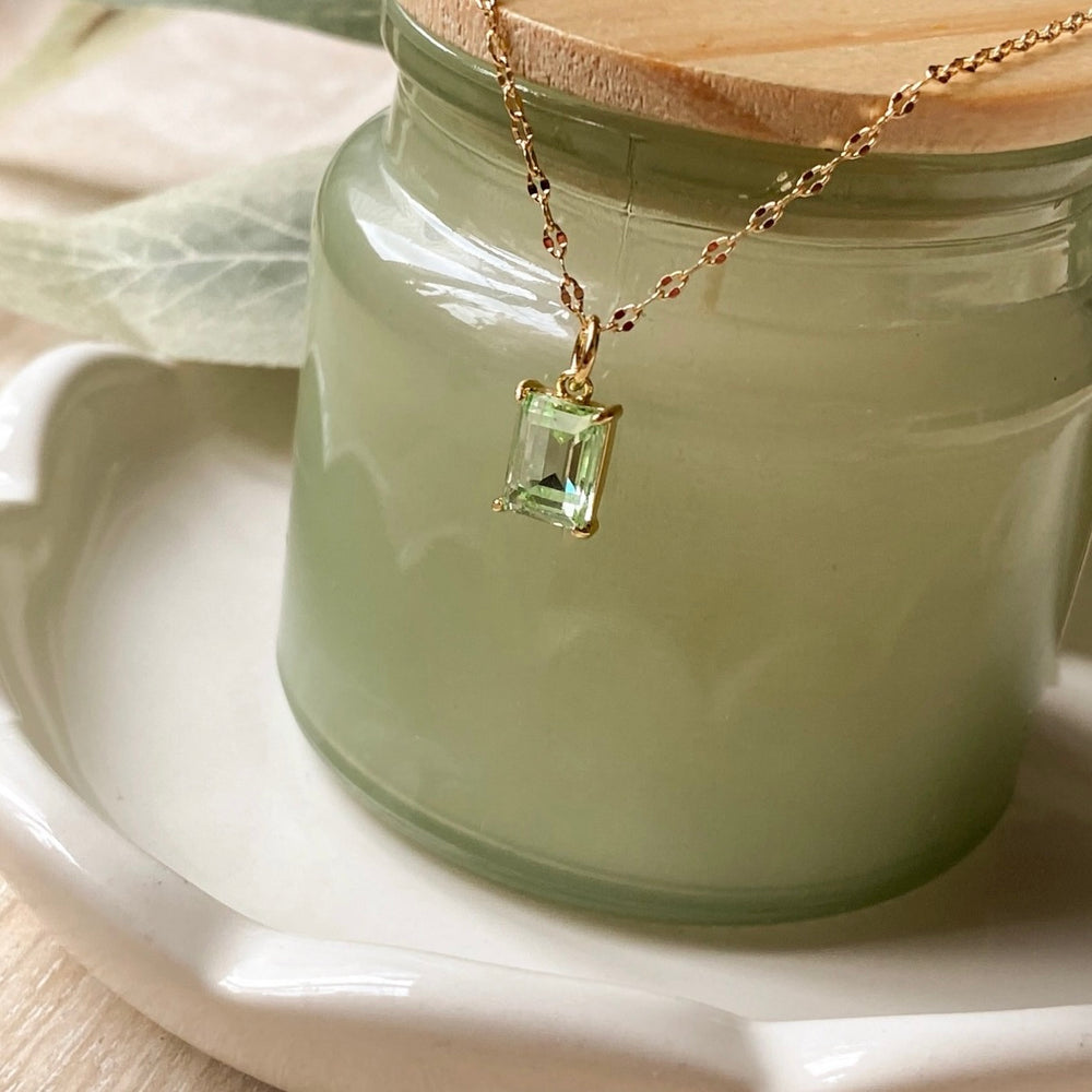 The "Bijou" Necklace