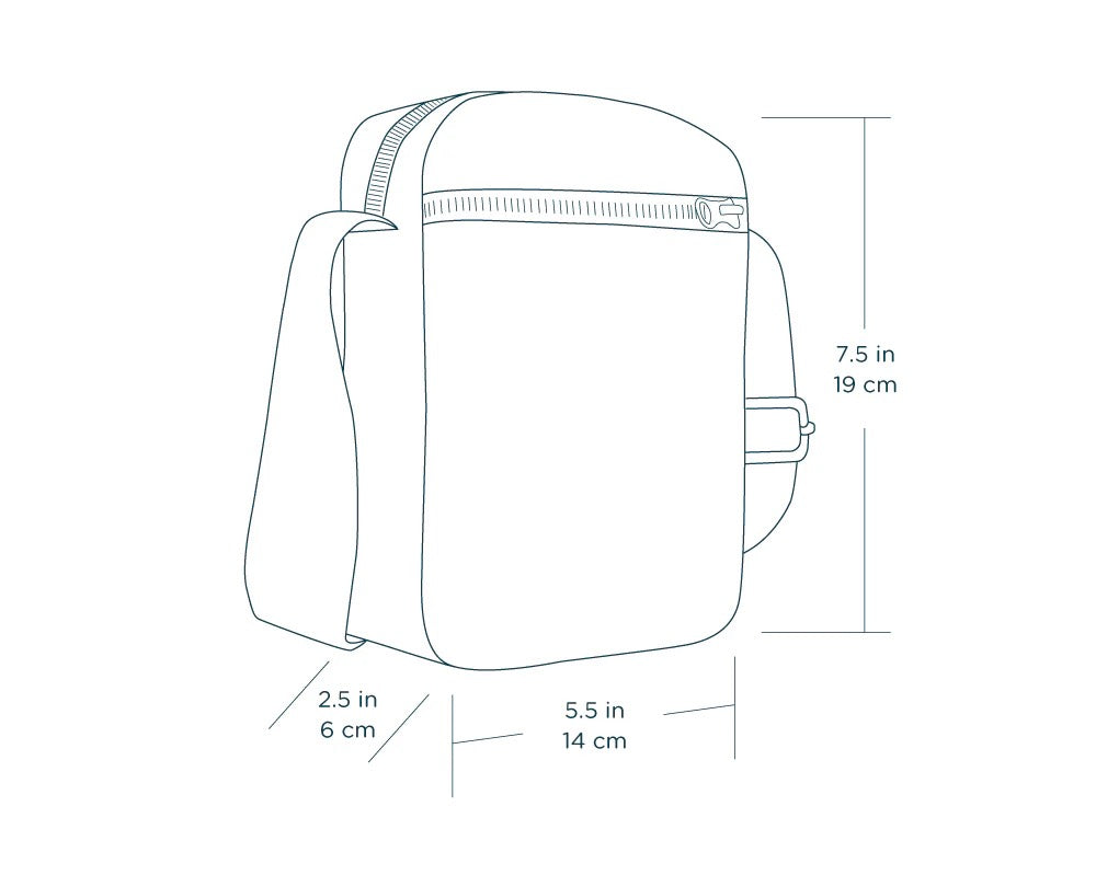 Mini Crossbody | More Colour Options