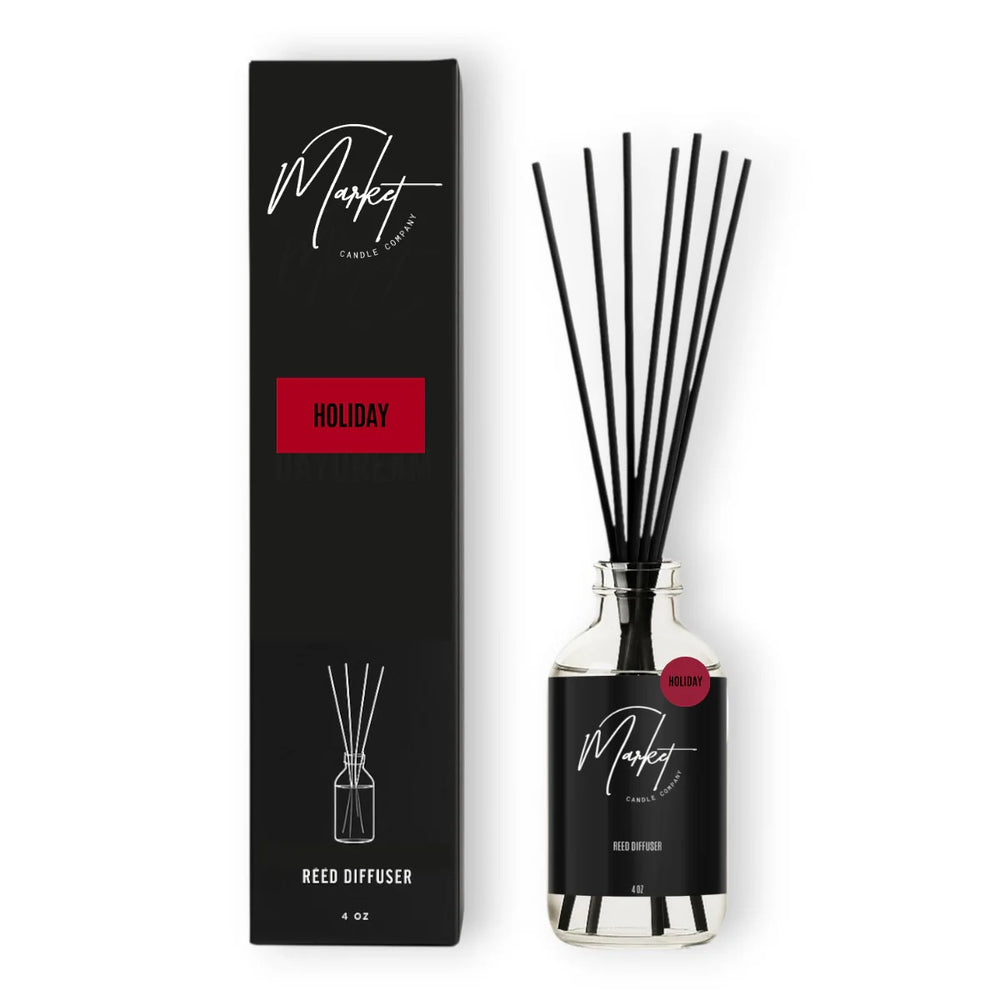 Holiday Diffuser Reeds