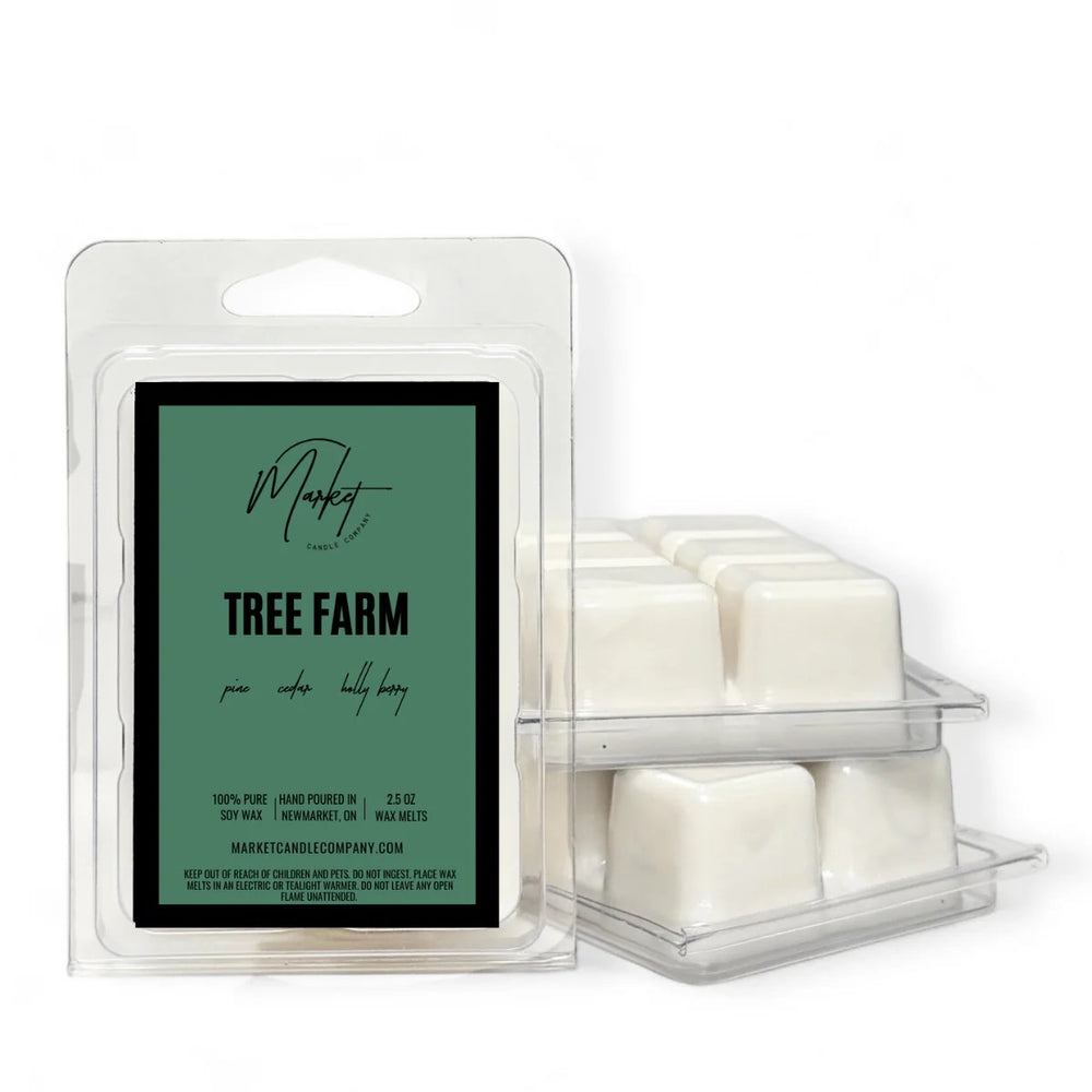 Tree Farm Soy Melts