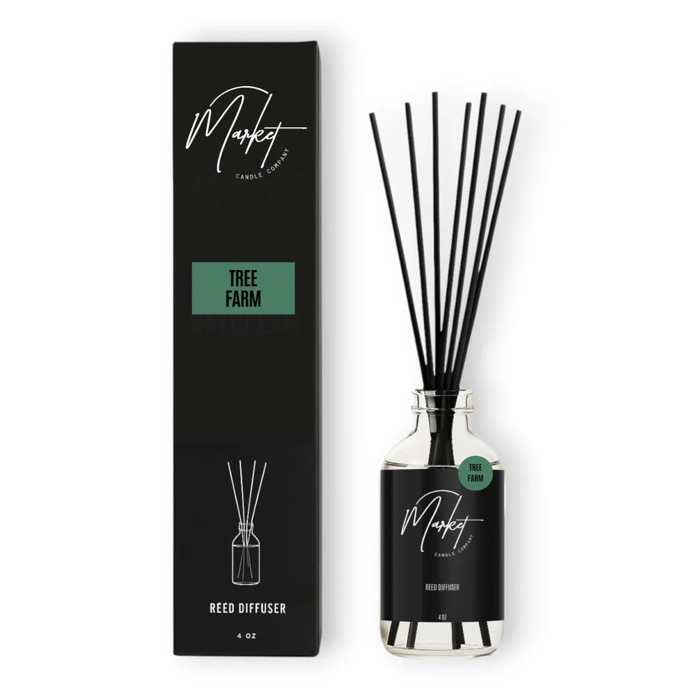 Tree Farm Diffuser Reeds