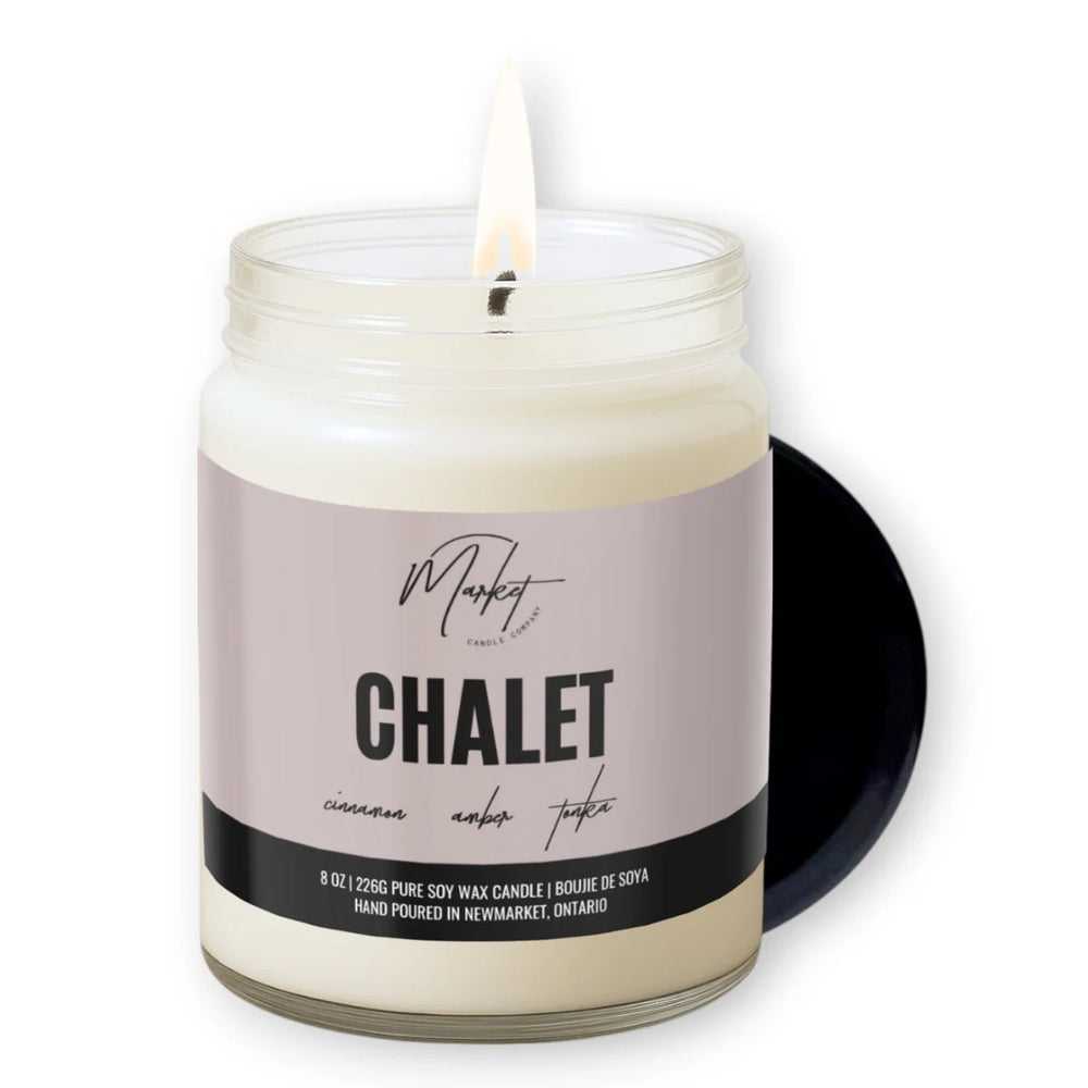 Chalet Soy Candle