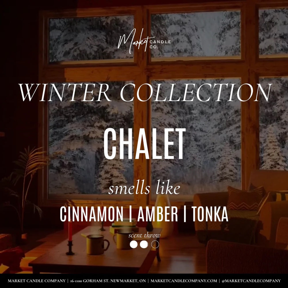 Chalet Soy Candle