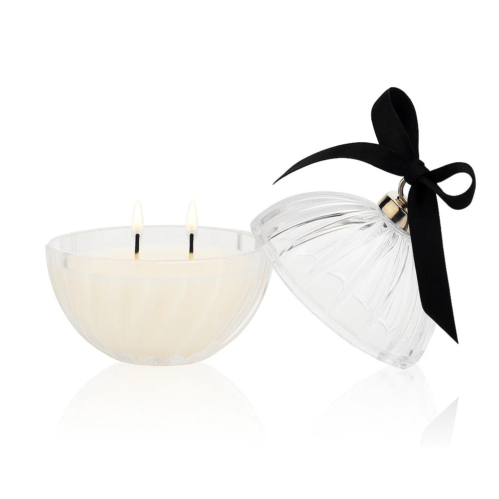 Holiday Ornament Candle