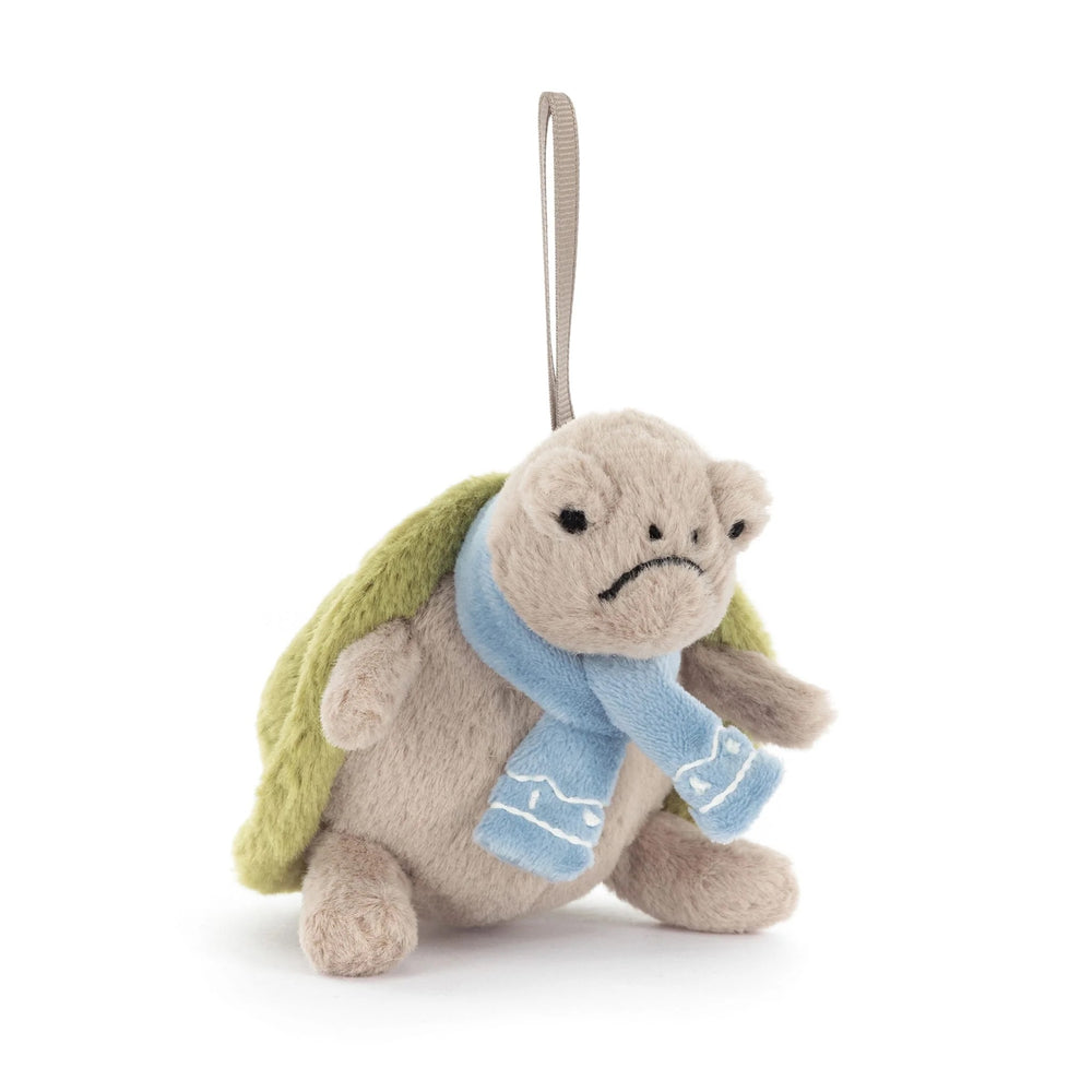 Timmy Turtle Decoration | Jellycat