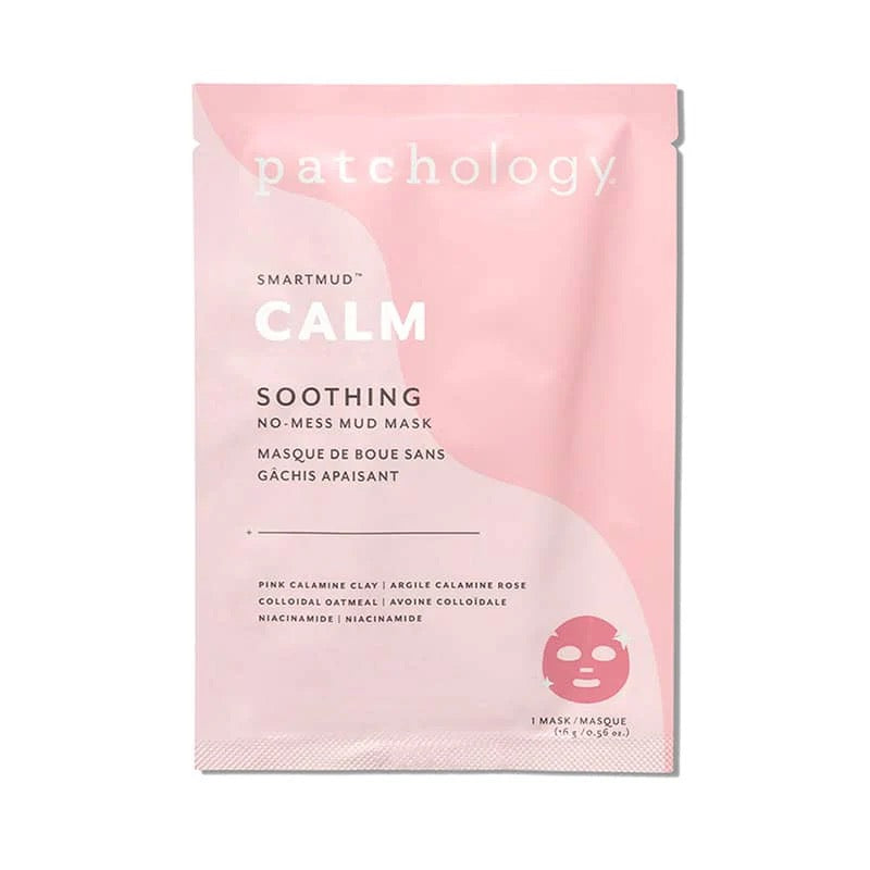 Calm Soothing Face Mask
