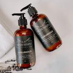 Luxurious Lavender Infused Hand + Body Lotion