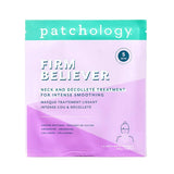 Firm Believer Neck + Décolleté Mask