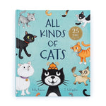 All Kinds of Cats Book | Jellycat