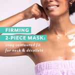 Firm Believer Neck + Décolleté Mask