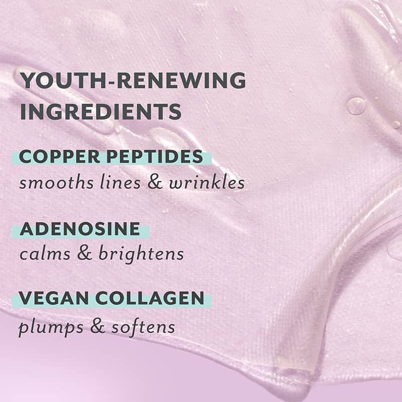 Firm Believer Neck + Décolleté Mask