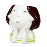 Girl Planter