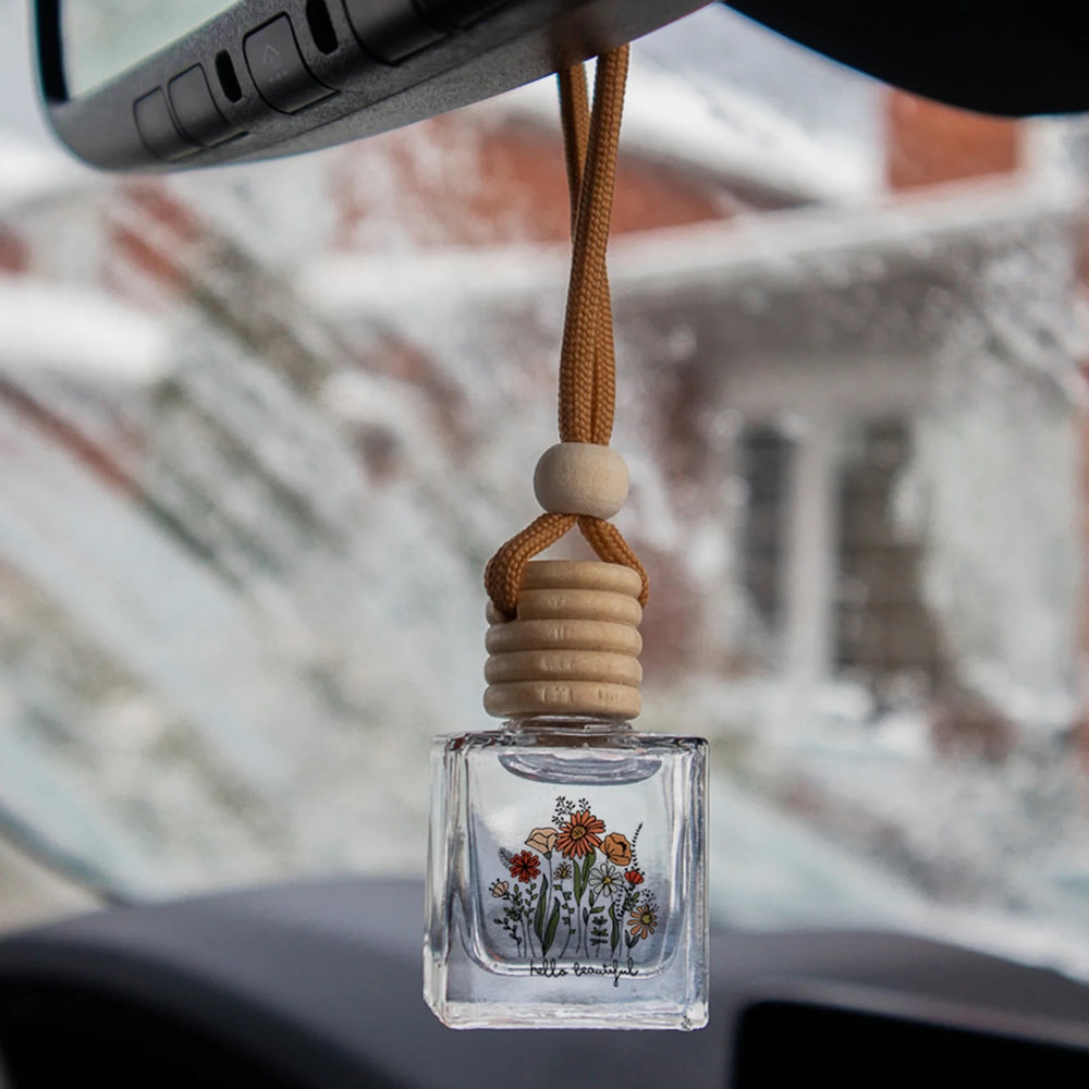 Hello Beautiful | Car Diffuser