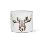 Moose Planter