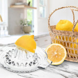 Citrus Reamer with Spout and Handle