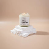 Always With You Soy Candle