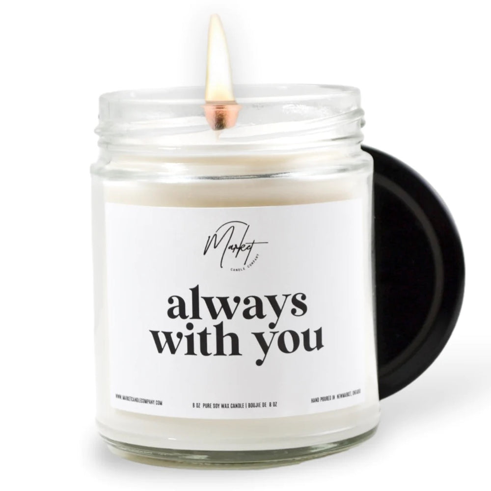 Always With You Soy Candle