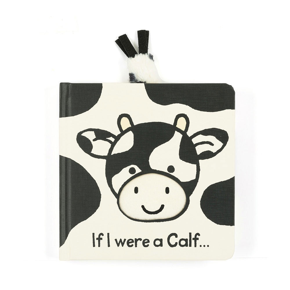 If I Were A Calf Book | Jellycat