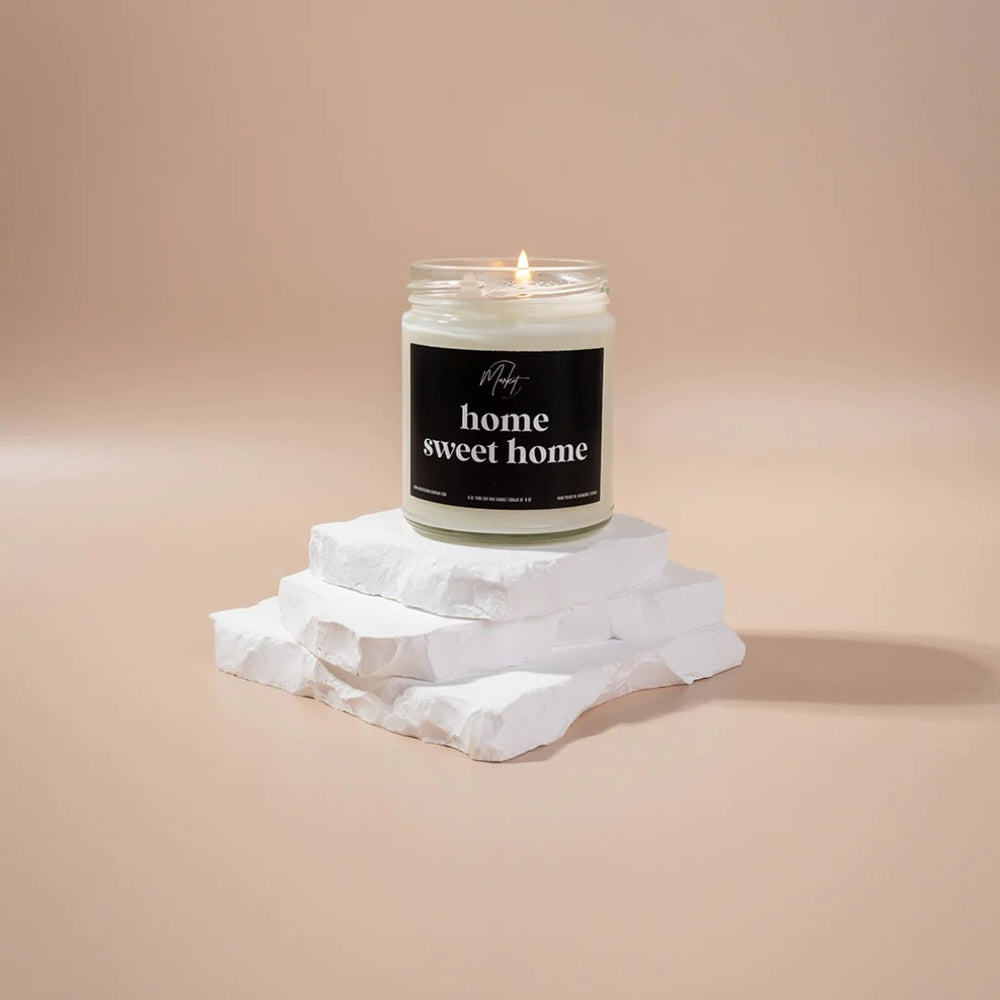 Home Sweet Home Soy Candle