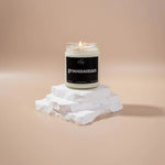Groomsman Soy Candle