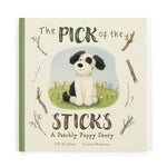 Pick Of The Sticks Book | Jellycat