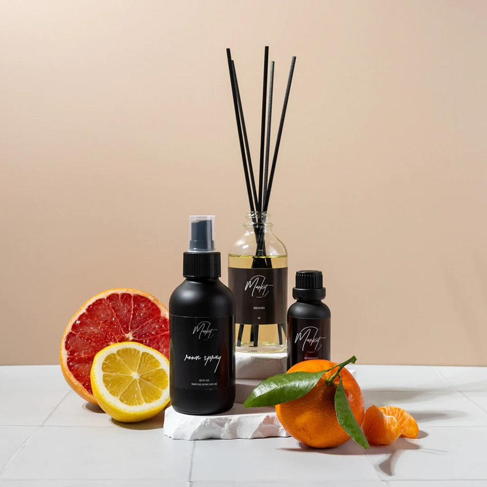 Spring Reed Diffusers