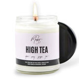 High Tea Soy Candle