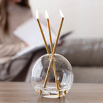Everlasting Candles + Neva Vase