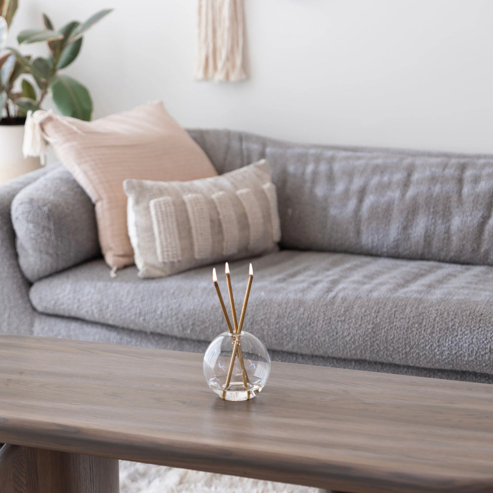Everlasting Candles + Neva Vase