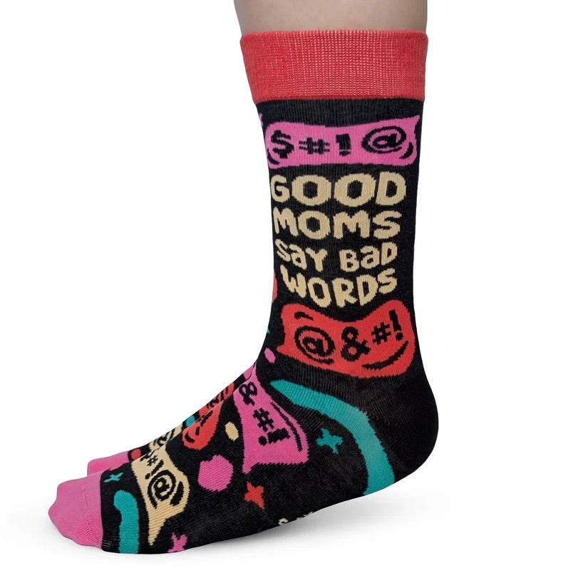 Good Moms Socks | For Her