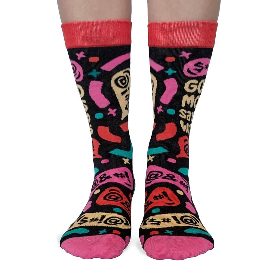 Good Moms Socks | For Her