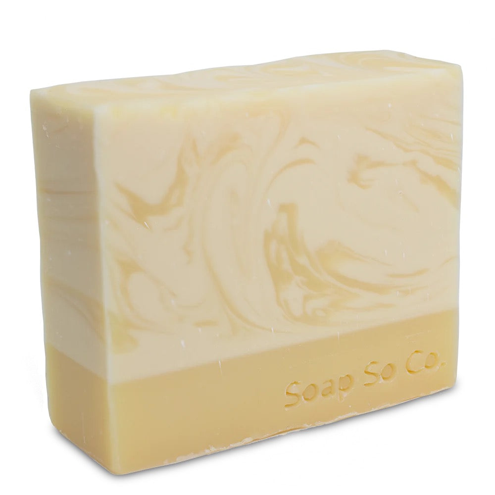 Lemongrass + Lime Dream Bar Soap