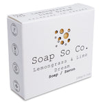 Lemongrass + Lime Dream Bar Soap