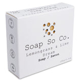 Lemongrass + Lime Dream Bar Soap