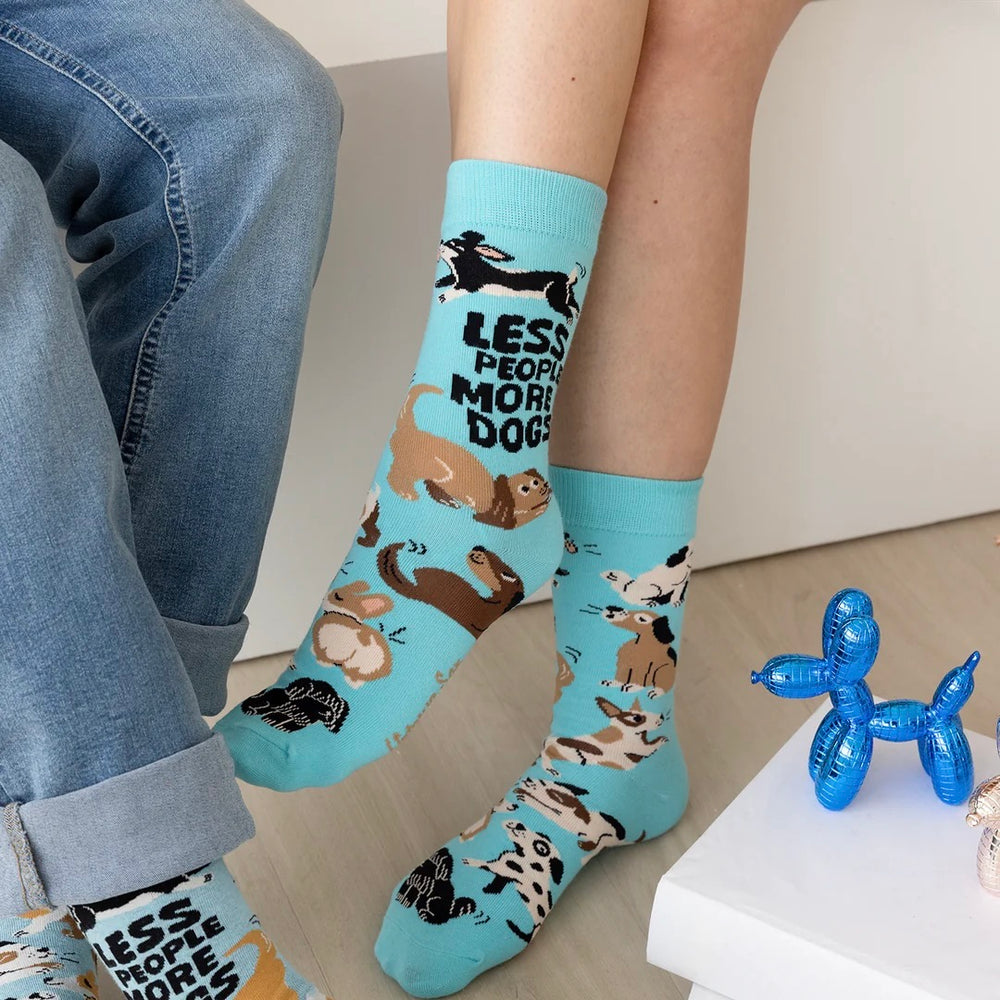 More Dogs Socks | For Her