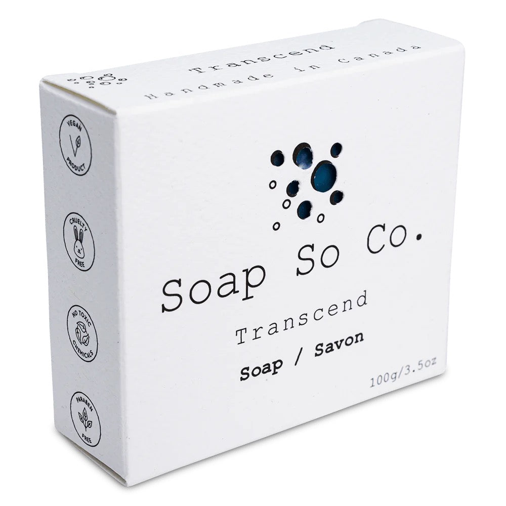 Transcend Bar Soap