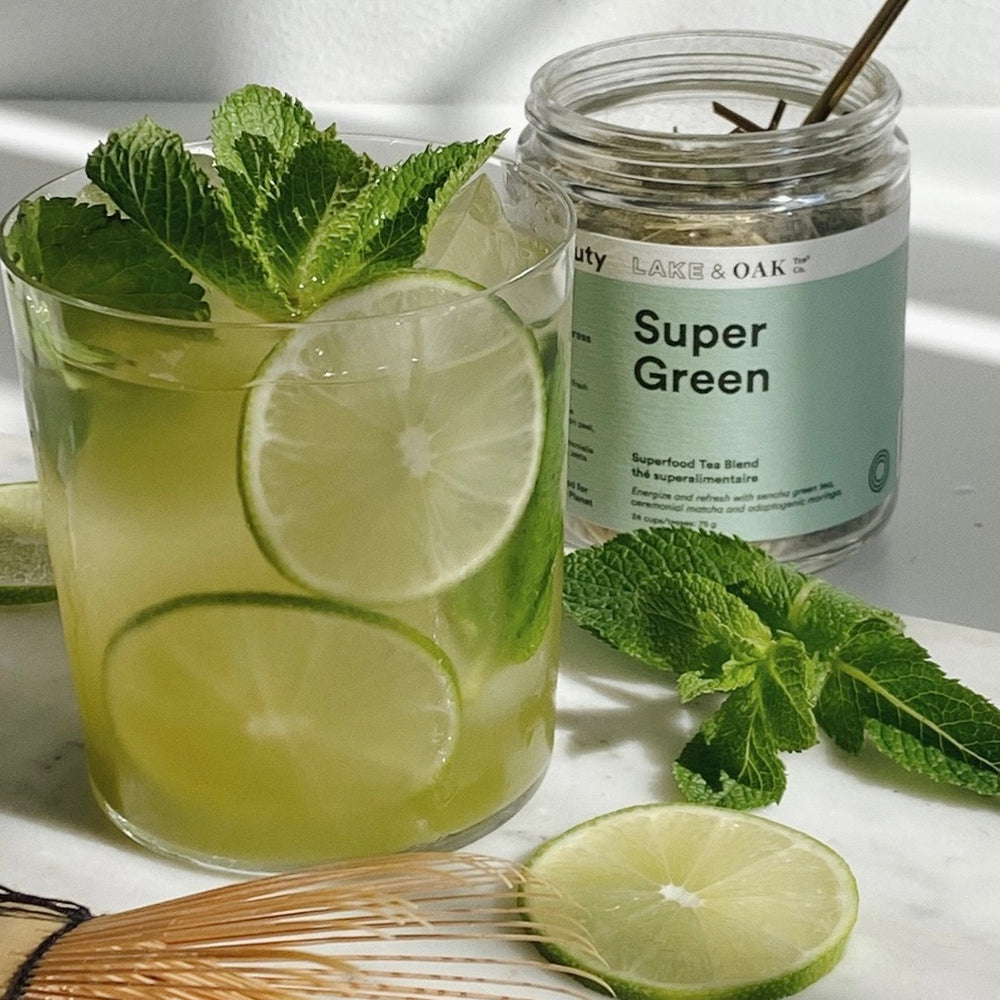 Super Green | Superfood Tea Blend