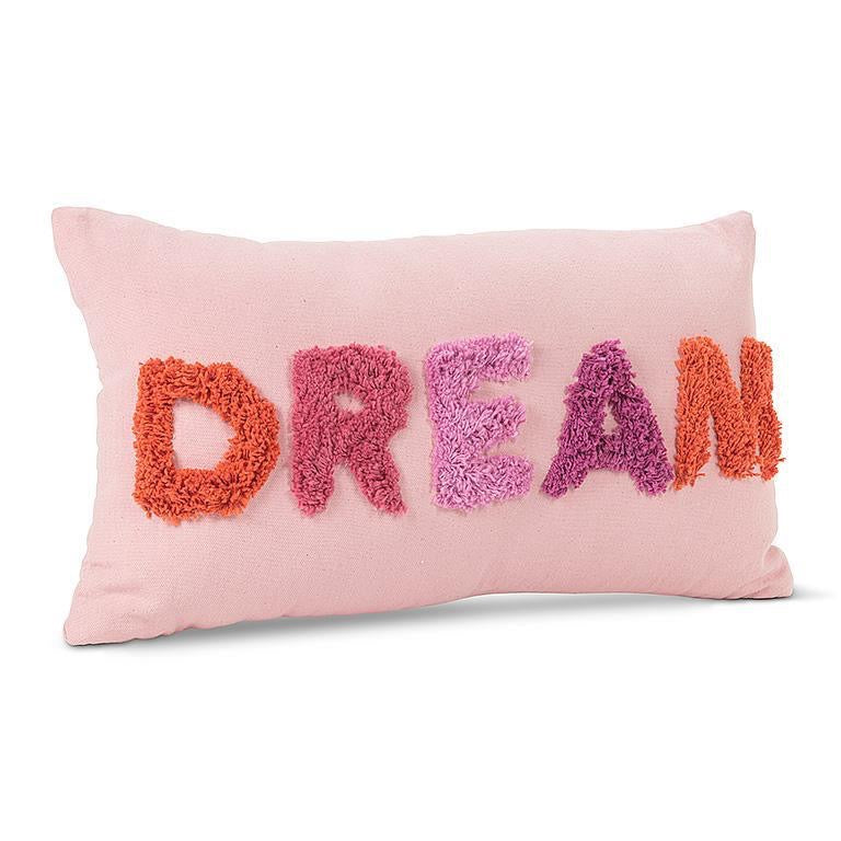 DREAM Tufted Pillow