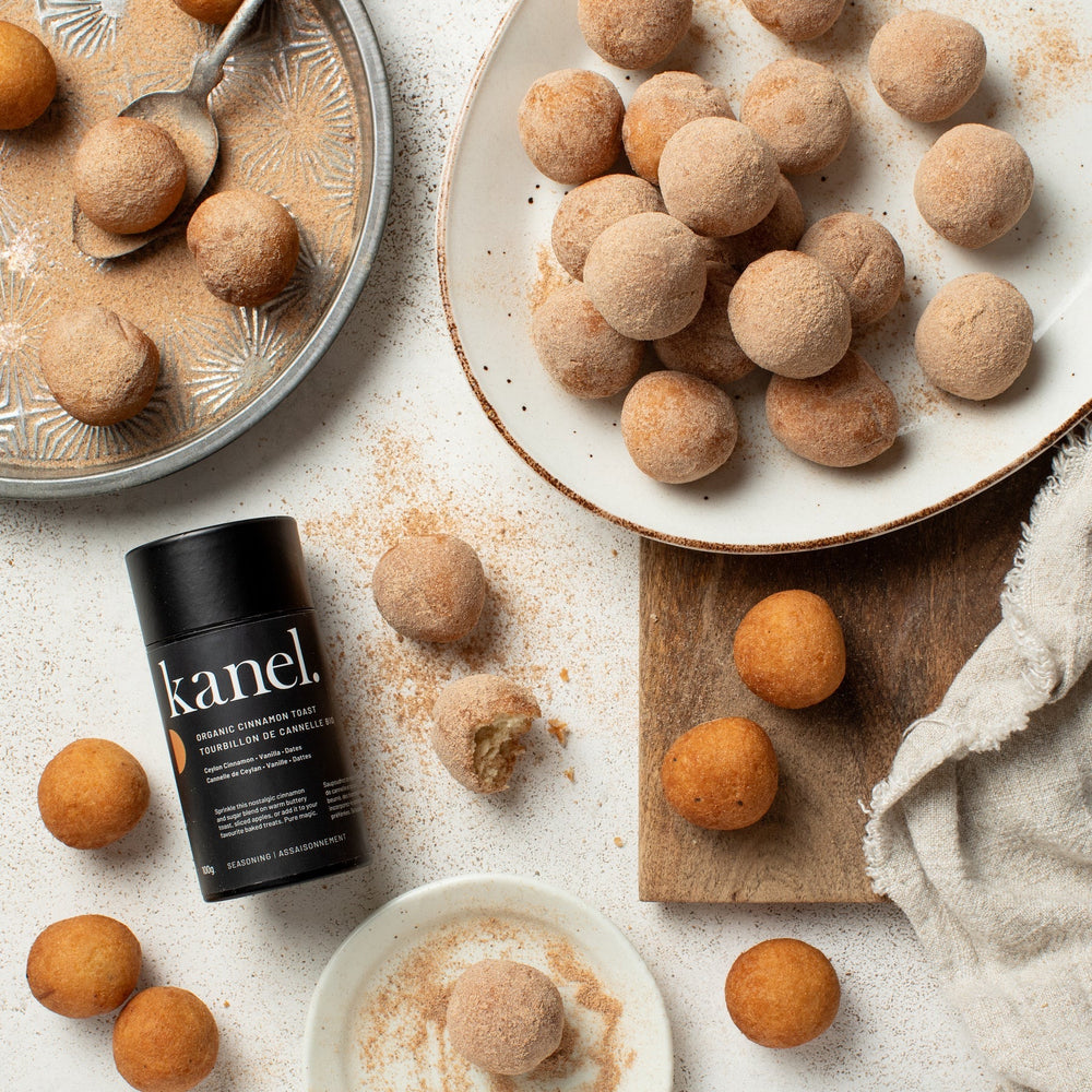 Organic Cinnamon Toast | Kanel