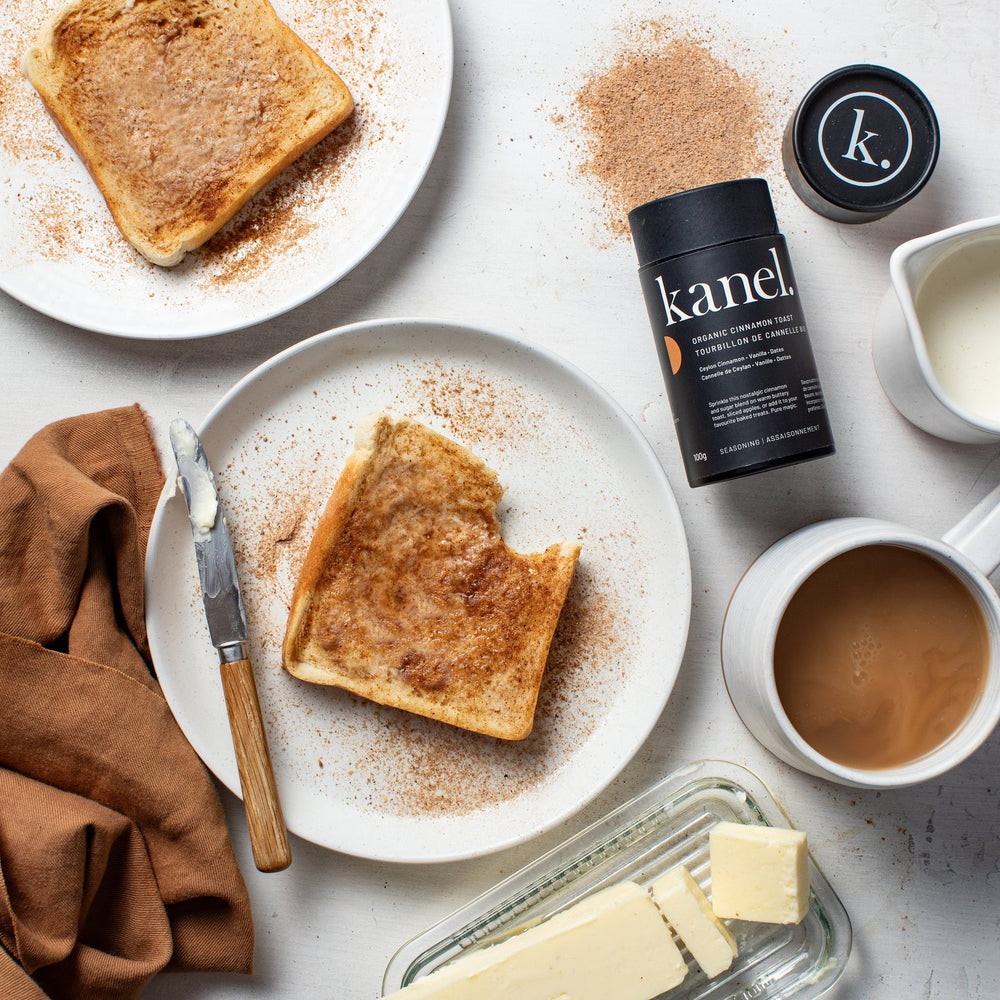 Organic Cinnamon Toast | Kanel