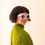 Donna Adult Sunglasses | Pina Colada