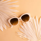 Donna Adult Sunglasses | Pina Colada